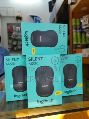 Logitech Wireless Mouse