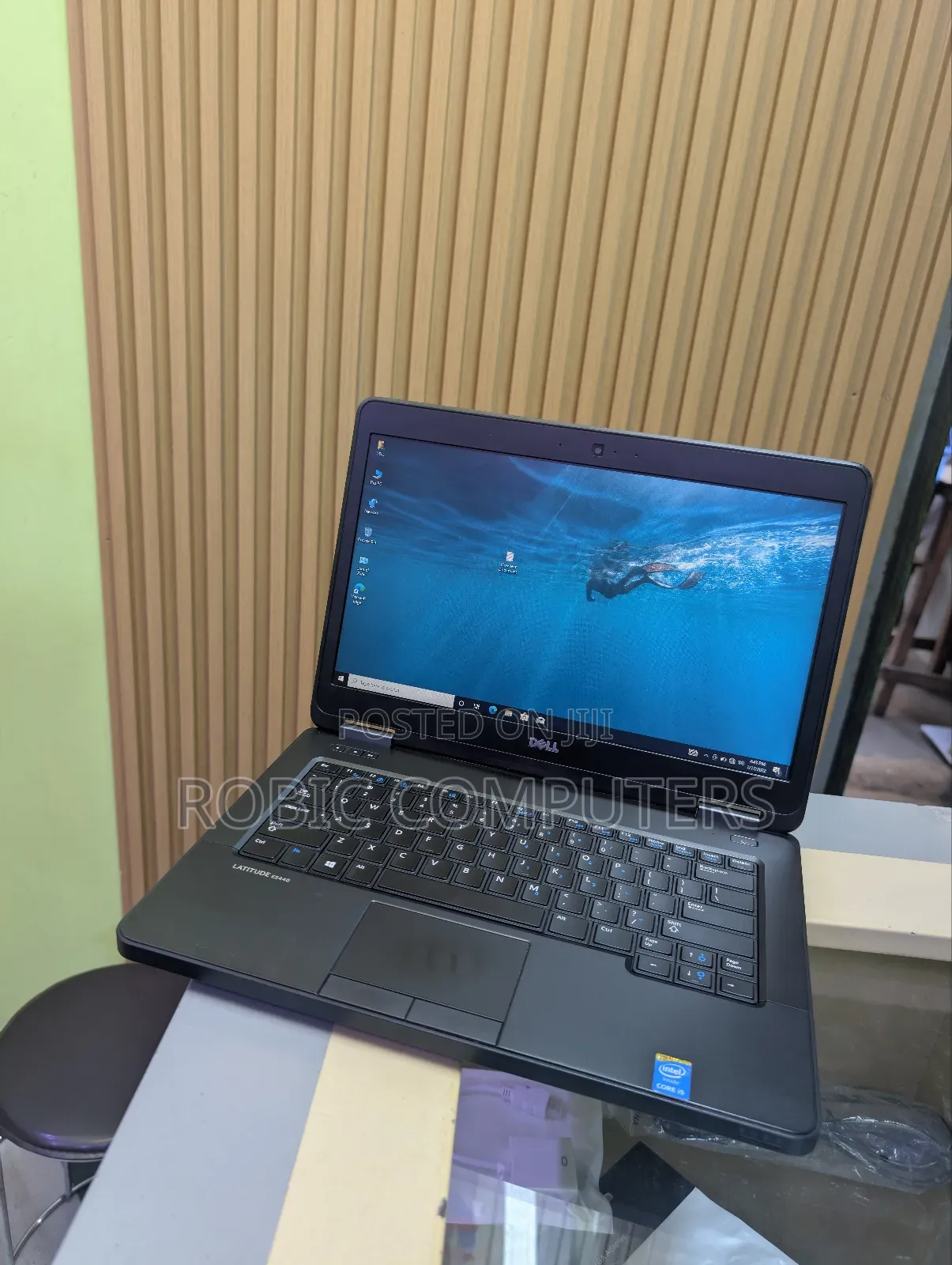 Laptop Dell Latitude E5440 8GB Intel Core I5 HDD 500GB