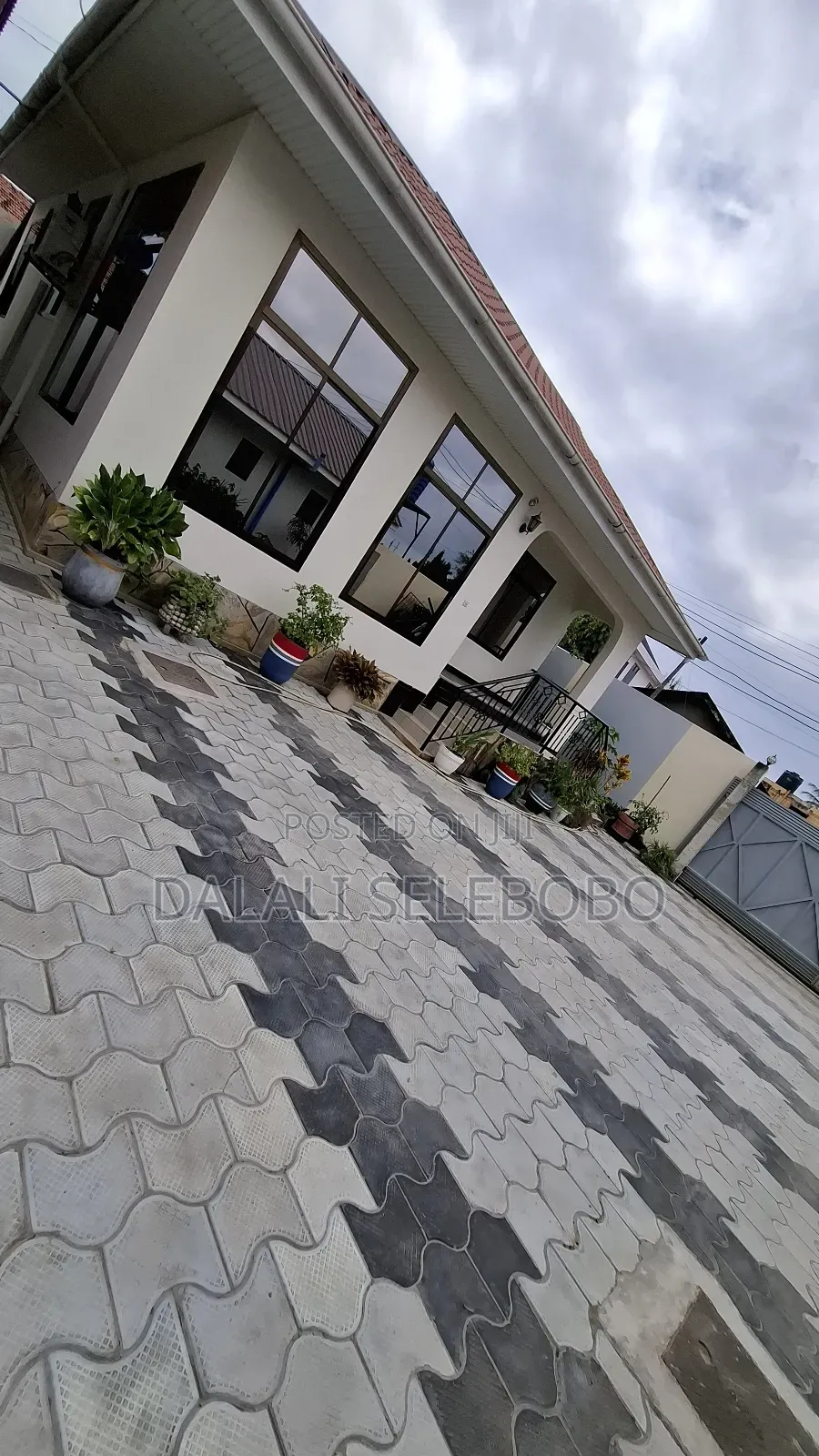 Furnished 2bdrm Bungalow in Mikocheni B for rent
