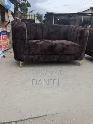 Sofa Set Ya 2:3 Brown Color