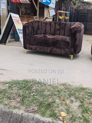 Sofa Set Ya 2:3 Brown Color