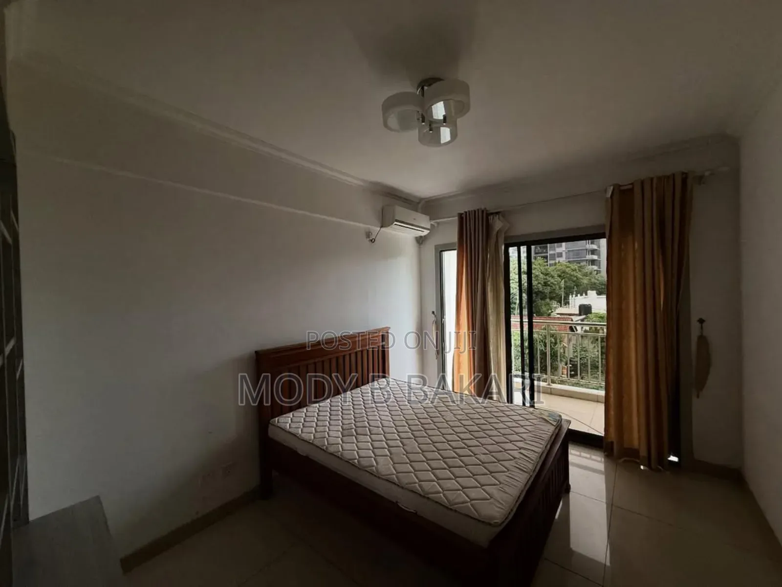 Furnished 3bdrm Apartment in Masaki for rent