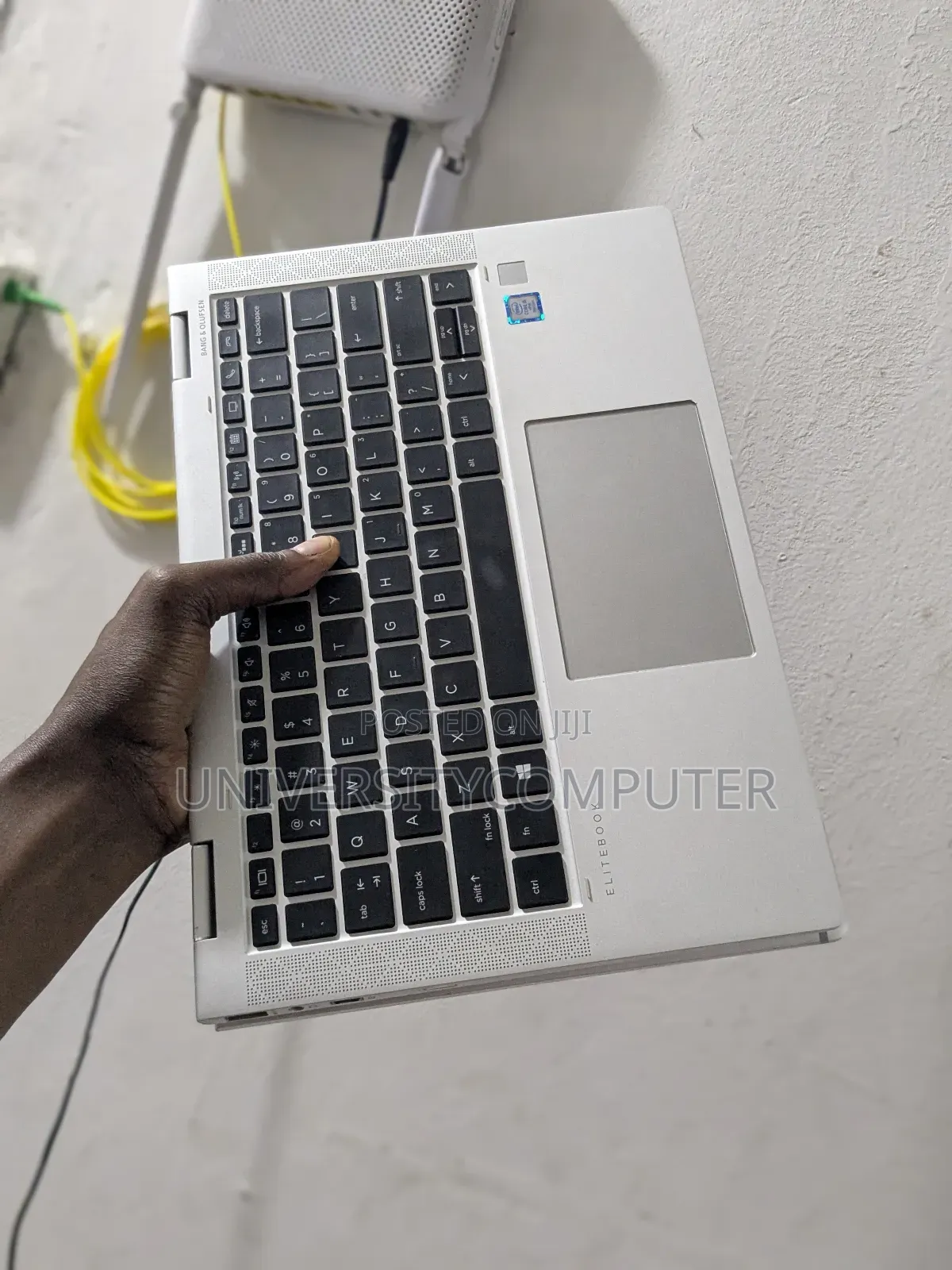 Laptop HP EliteBook X360 1030 G3 16GB Intel Core I5 SSD 256GB