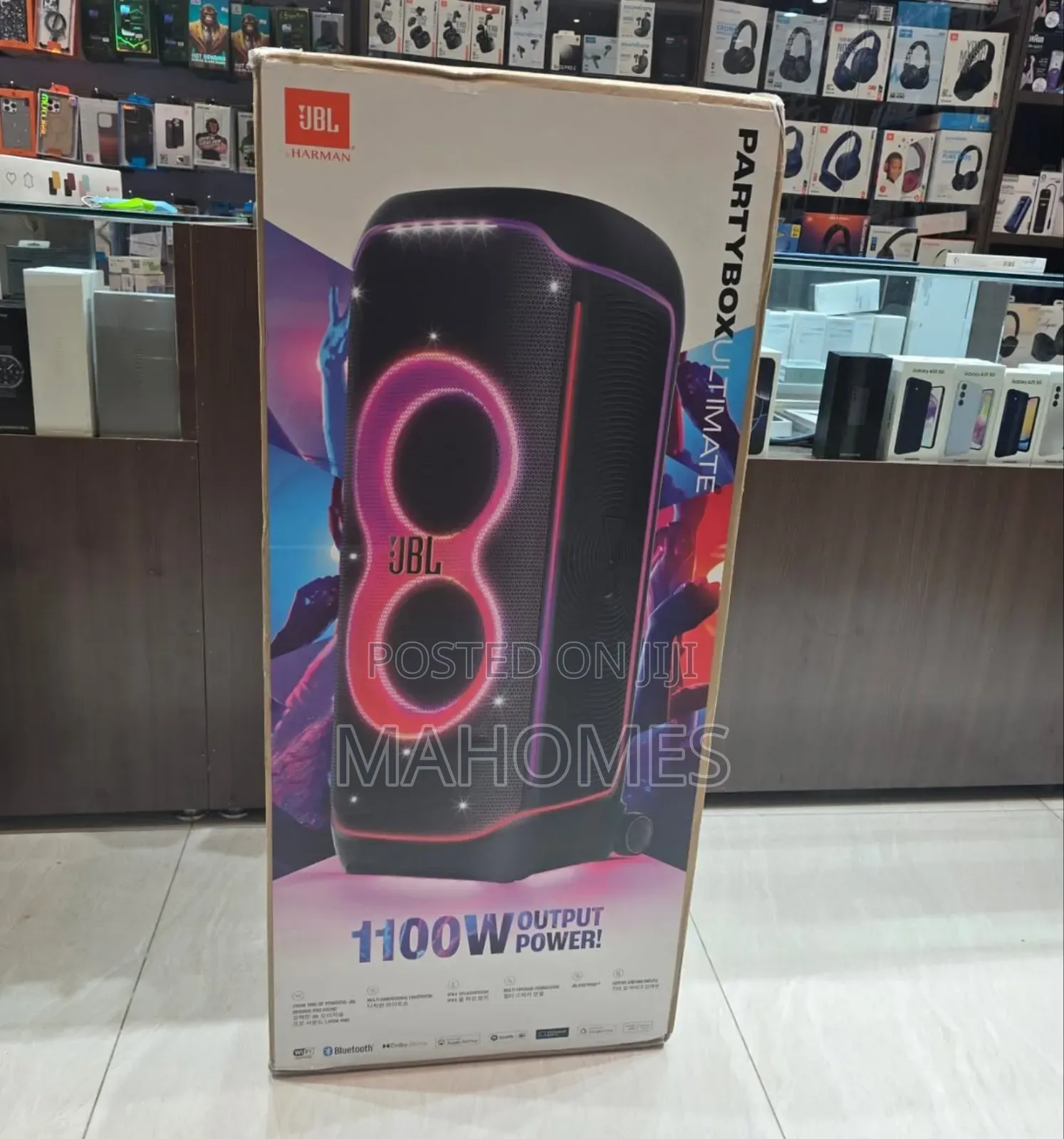 JBL Partbox Club Ultimate