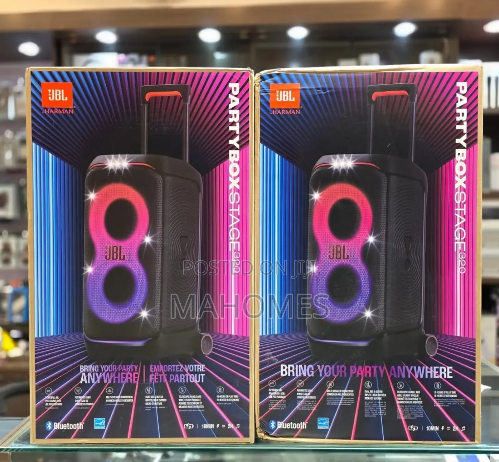 JBL Partbox 320