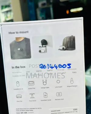 Insta360s Go 3s