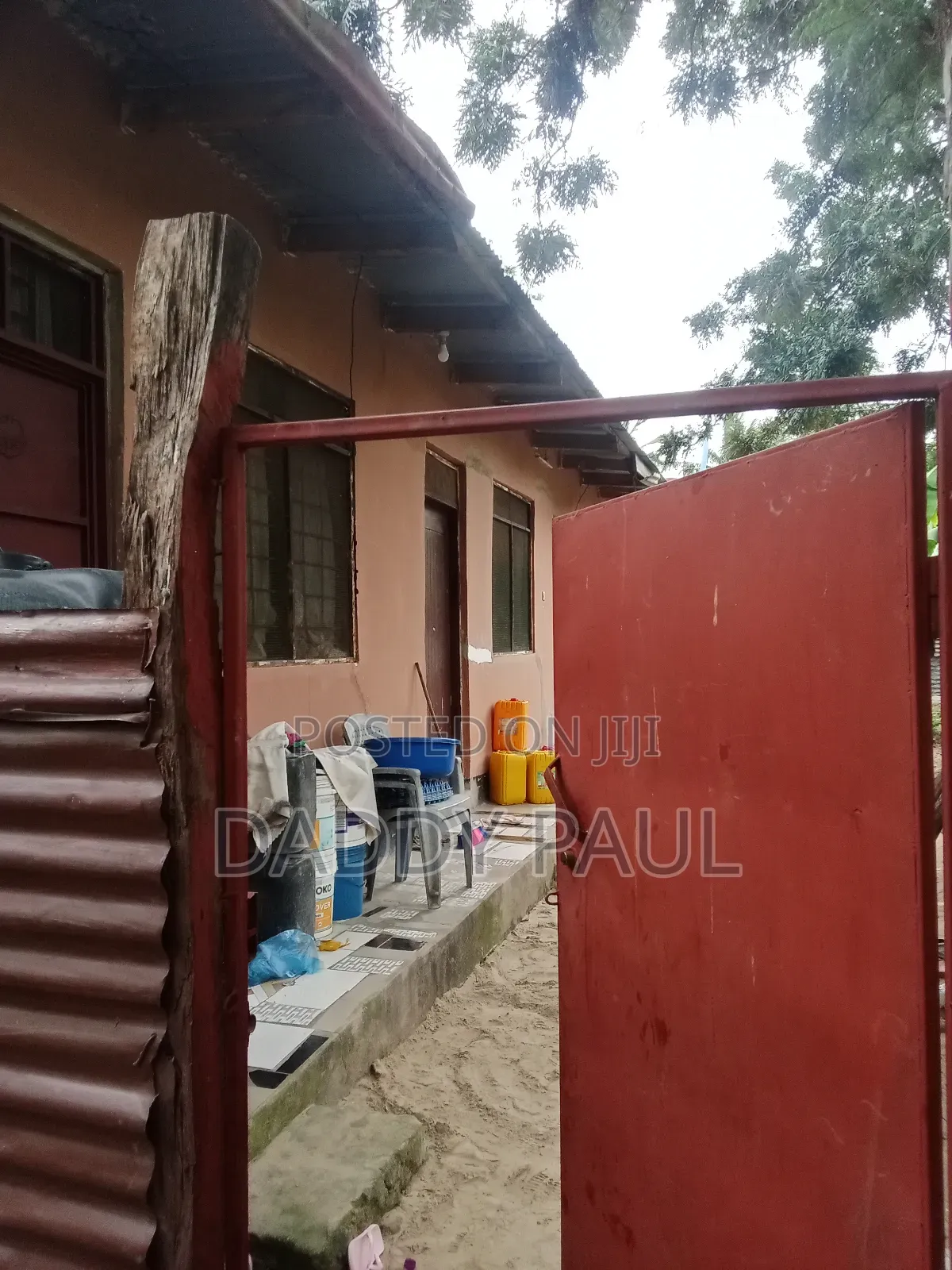 Plot Facing Goba Road