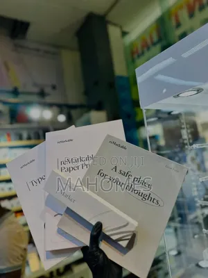 Remarkable Paper Pro With Remarkable Plus Pen and Folio Case
