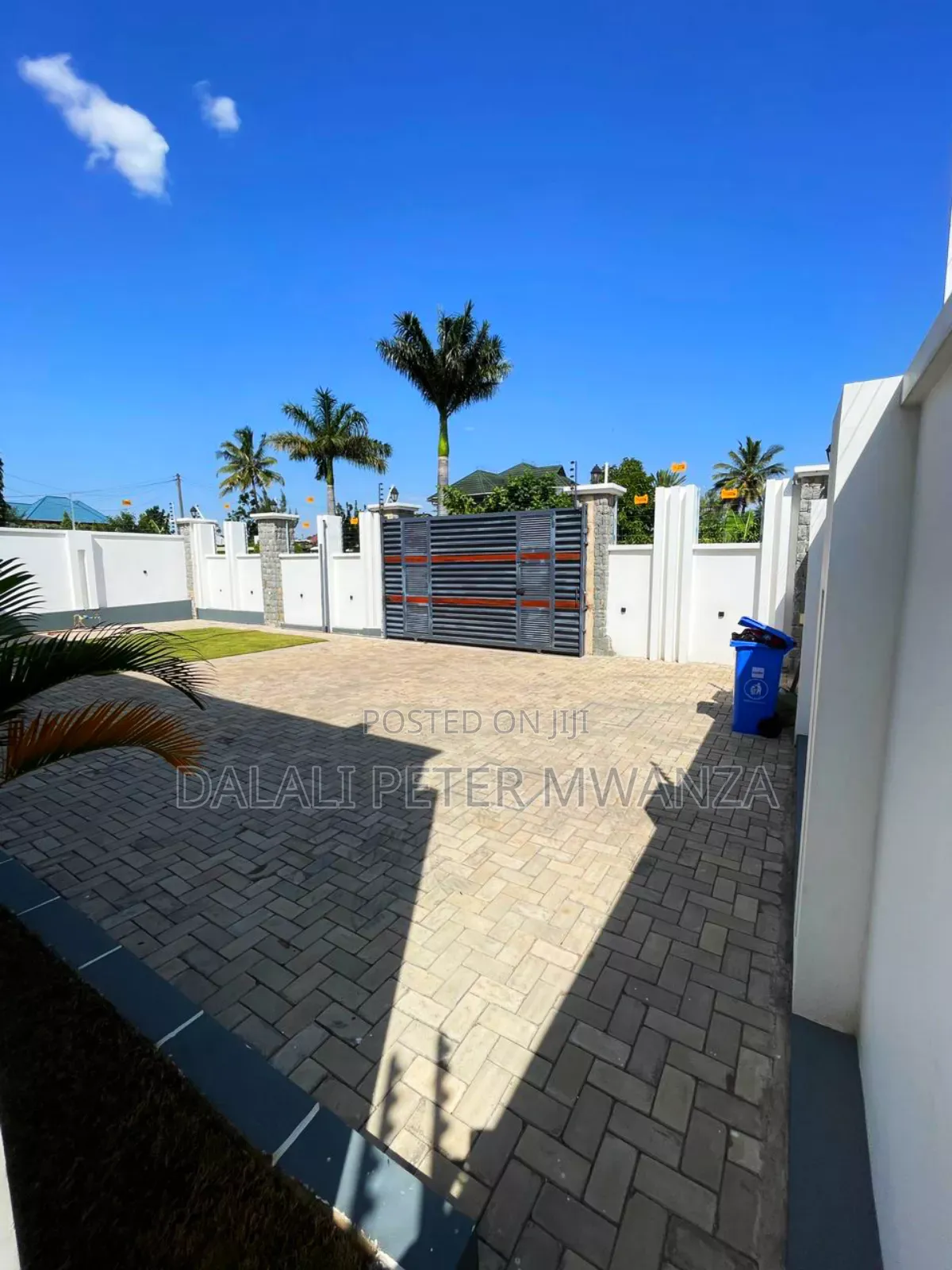 Furnished 2bdrm House in Airport Road, Nyamagana for rent