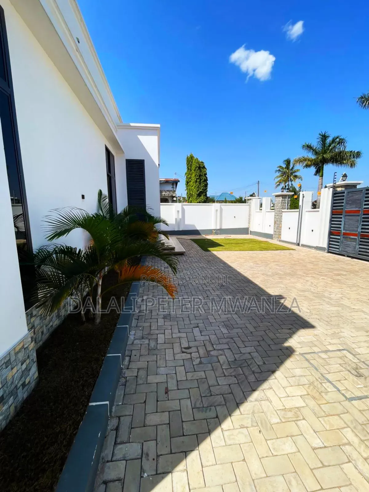 Furnished 2bdrm House in Airport Road, Nyamagana for rent