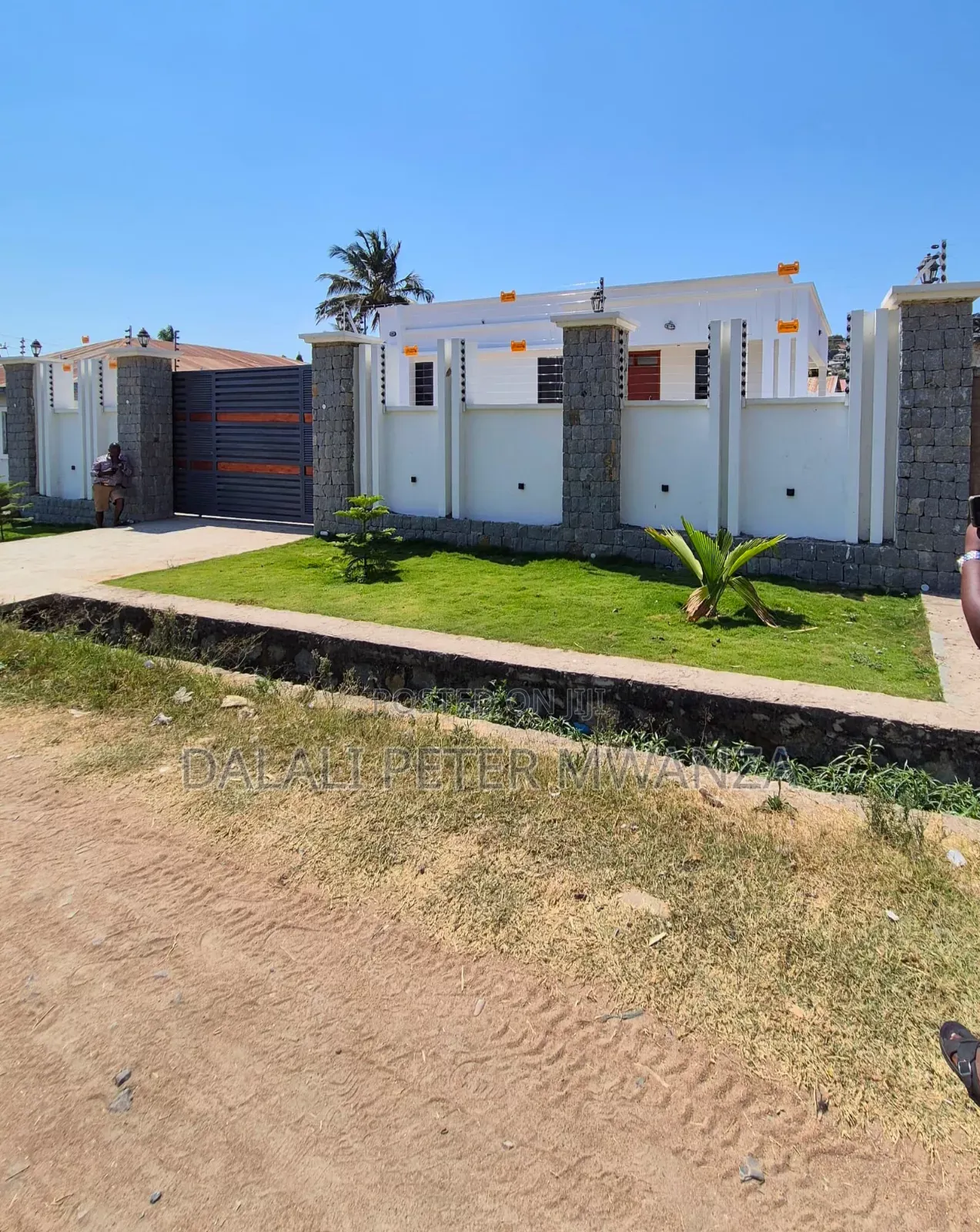 Furnished 2bdrm House in Airport Road, Nyamagana for rent
