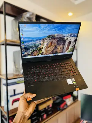 Laptop HP Omen 15 16GB Intel Core I7 SSD 512GB