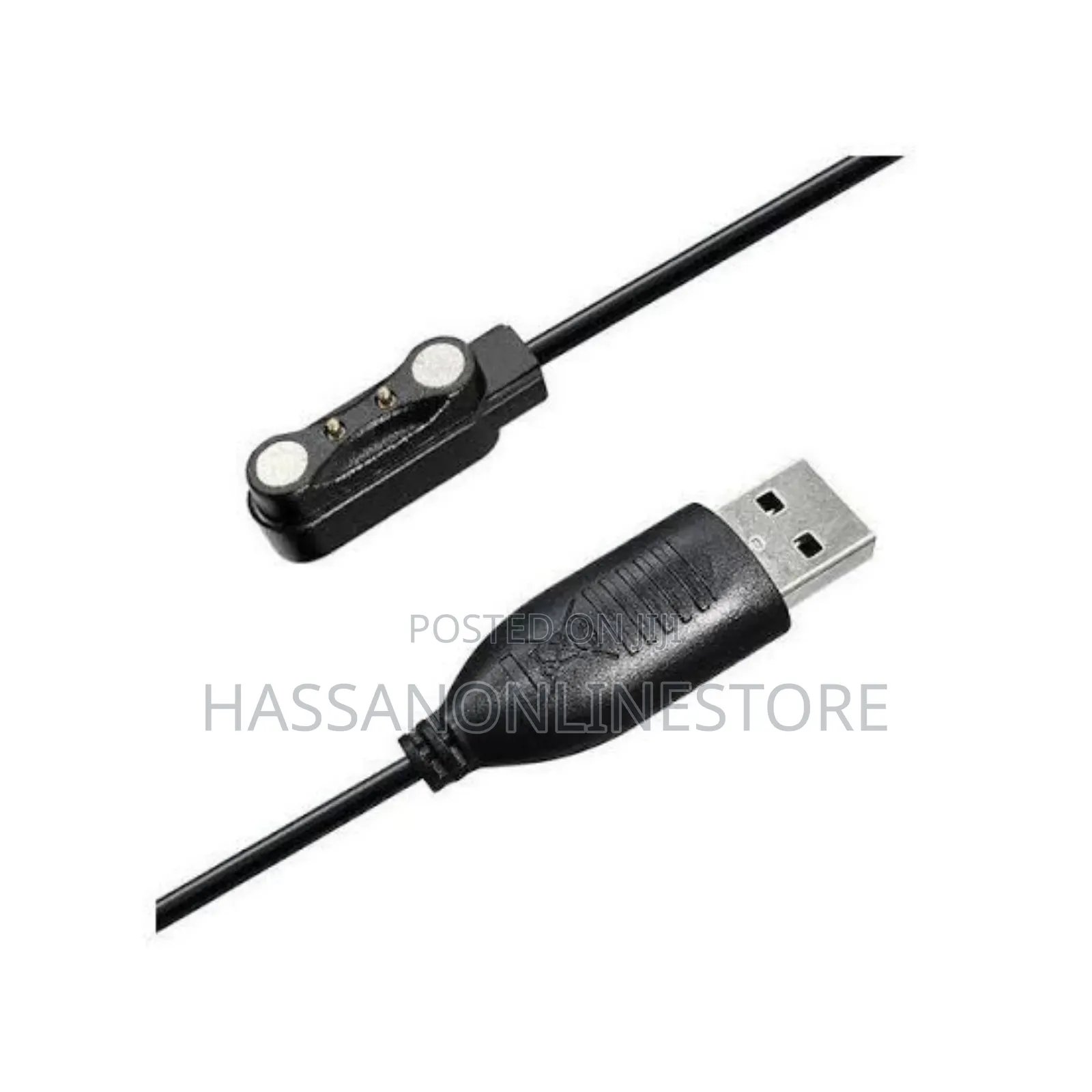 Oraimo 2 Pin Smart Watch Charging Cable