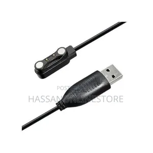 Oraimo 2 Pin Smart Watch Charging Cable