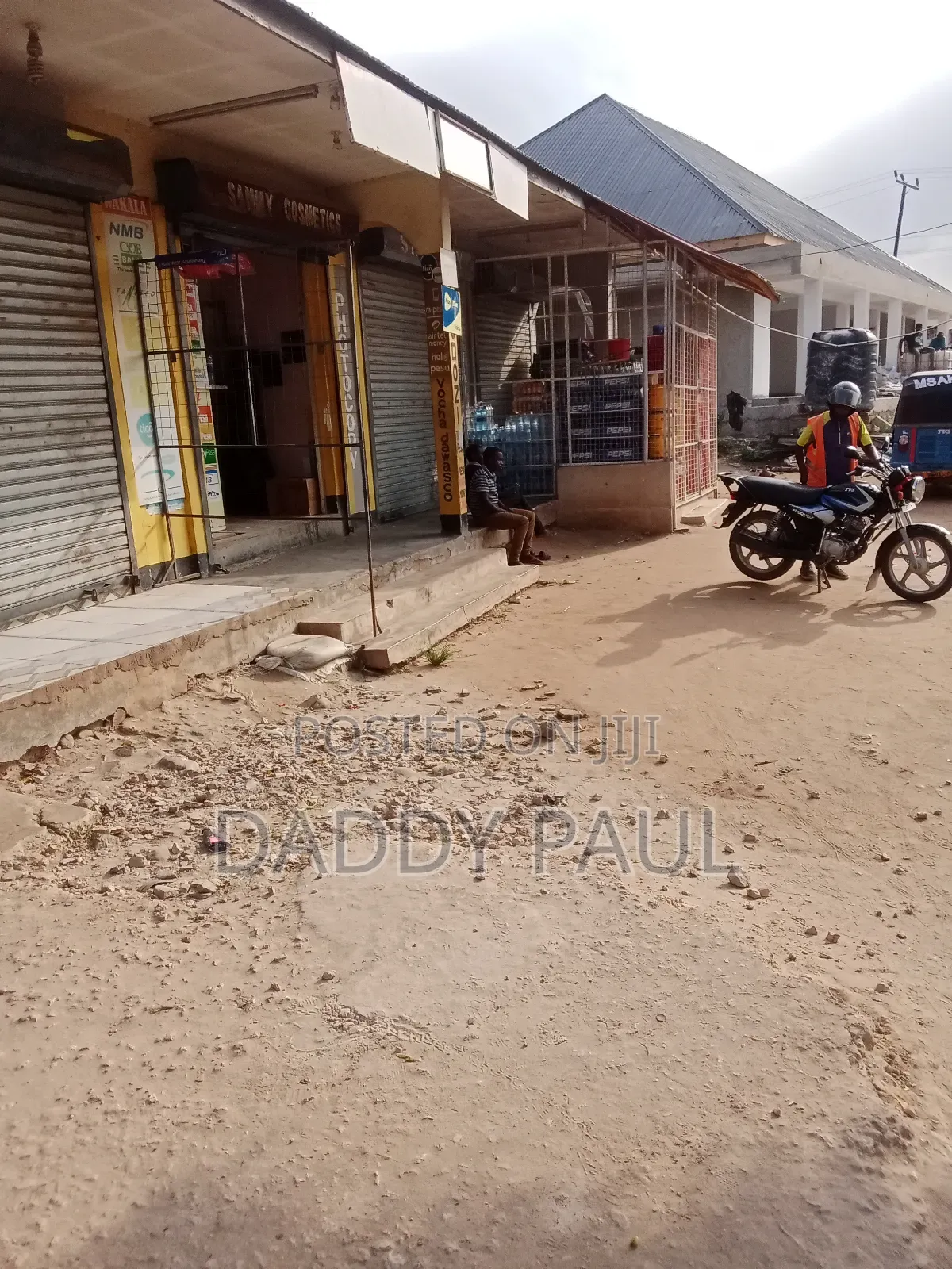 Prime Plot for Sale Goba Road