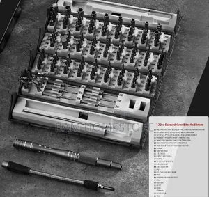 128 in 1 Precision Screwdriver Set