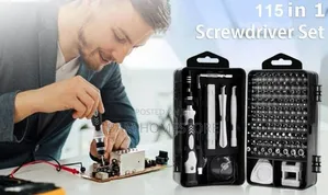 Multifunction Screw Driver Set