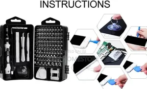 Multifunction Screw Driver Set