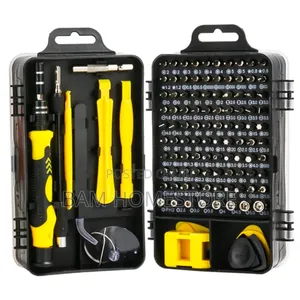 115 in 1 Screw Driver Set