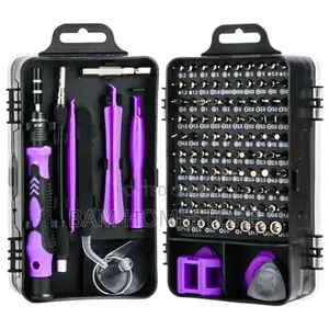 115 in 1 Screw Driver Set