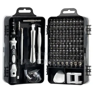 115 in 1 Screw Driver Set