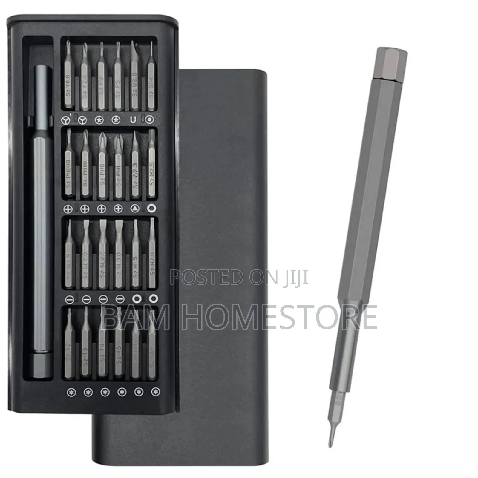 25 in 1 Screw Driver Set