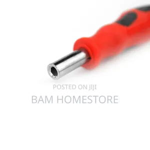 31 in 1 Magnetic Wrench Screw Driver Set