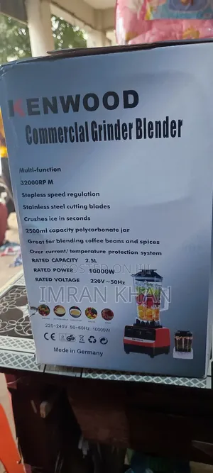 Kenwood Commercial Blender