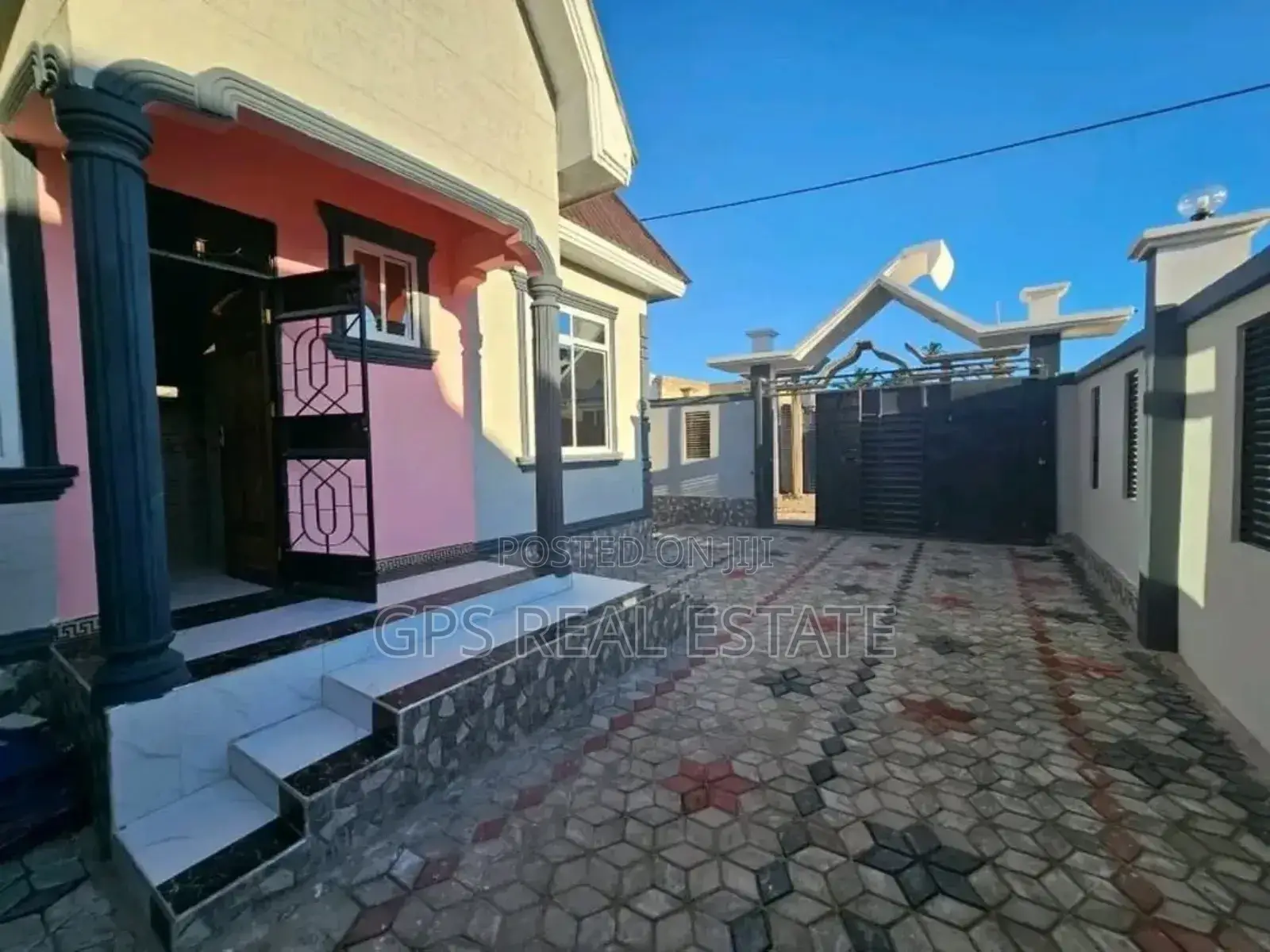 3bdrm House in Mbagala Chamazi, Temeke for sale