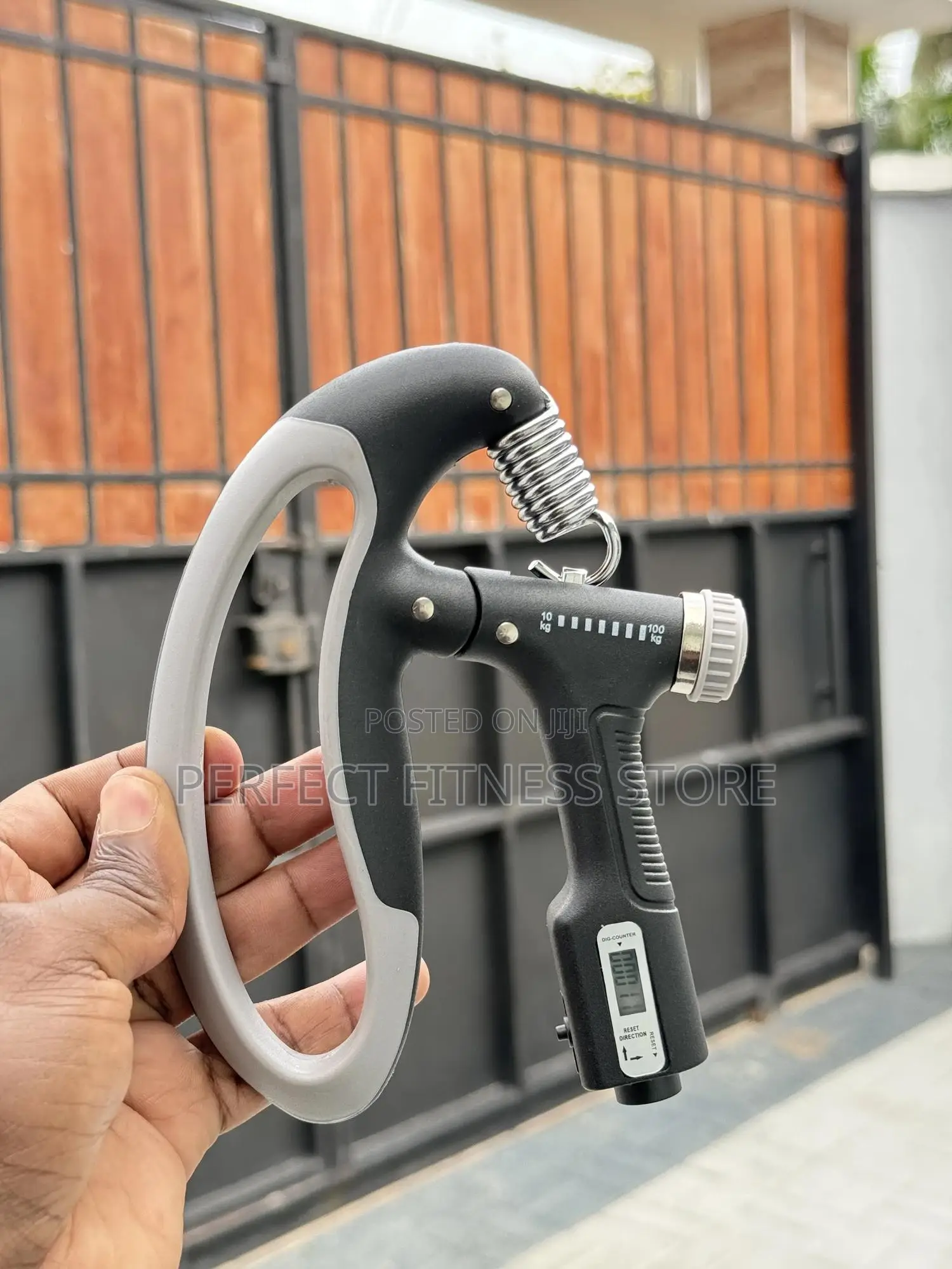 Power Handgrip