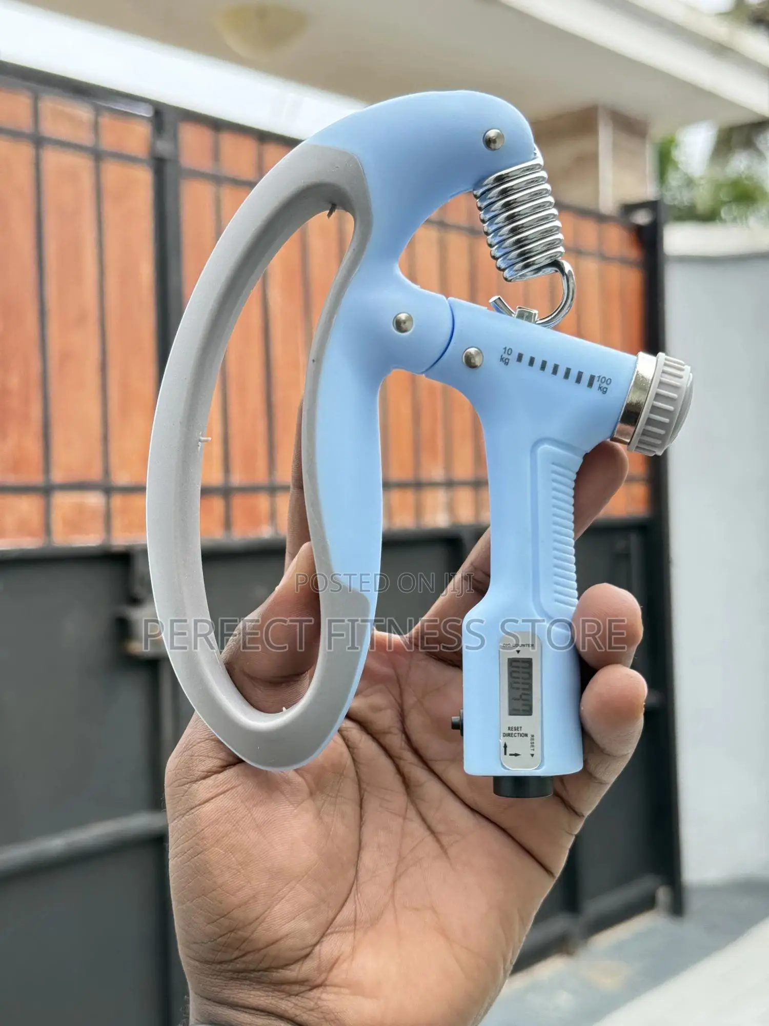 Power Handgrip