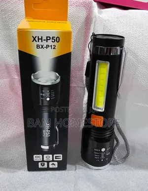 Rechargeable Torch