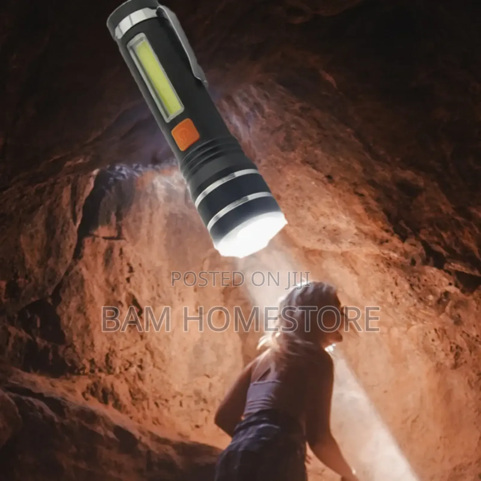 Rechargeable Torch