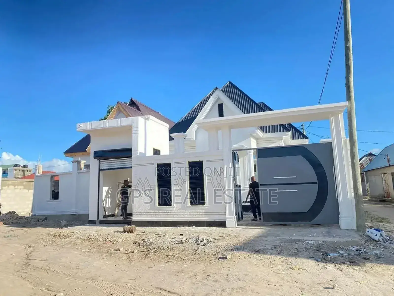 3bdrm House in Mbagala Chamazi, Temeke for sale