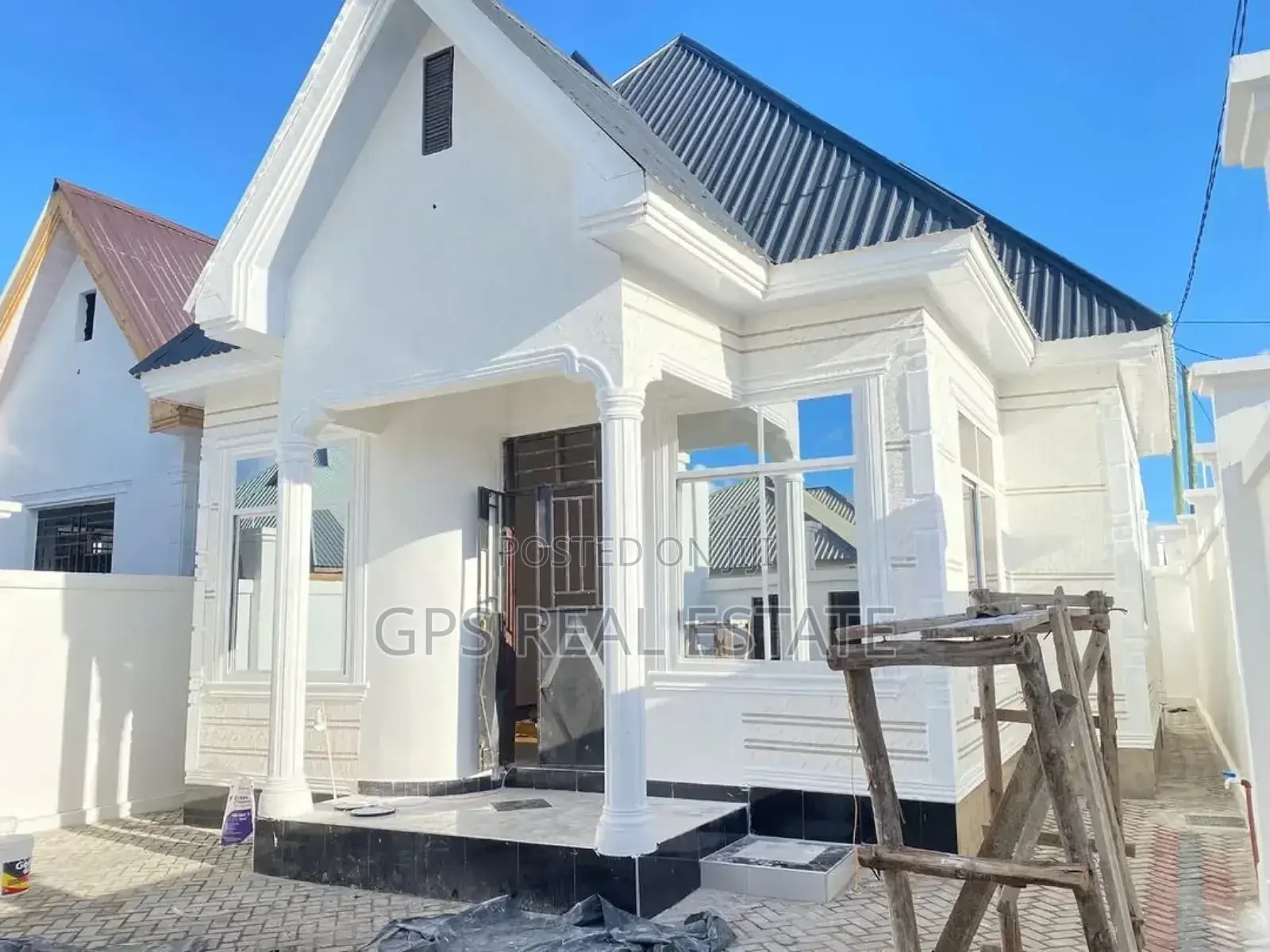 3bdrm House in Mbagala Chamazi, Temeke for sale