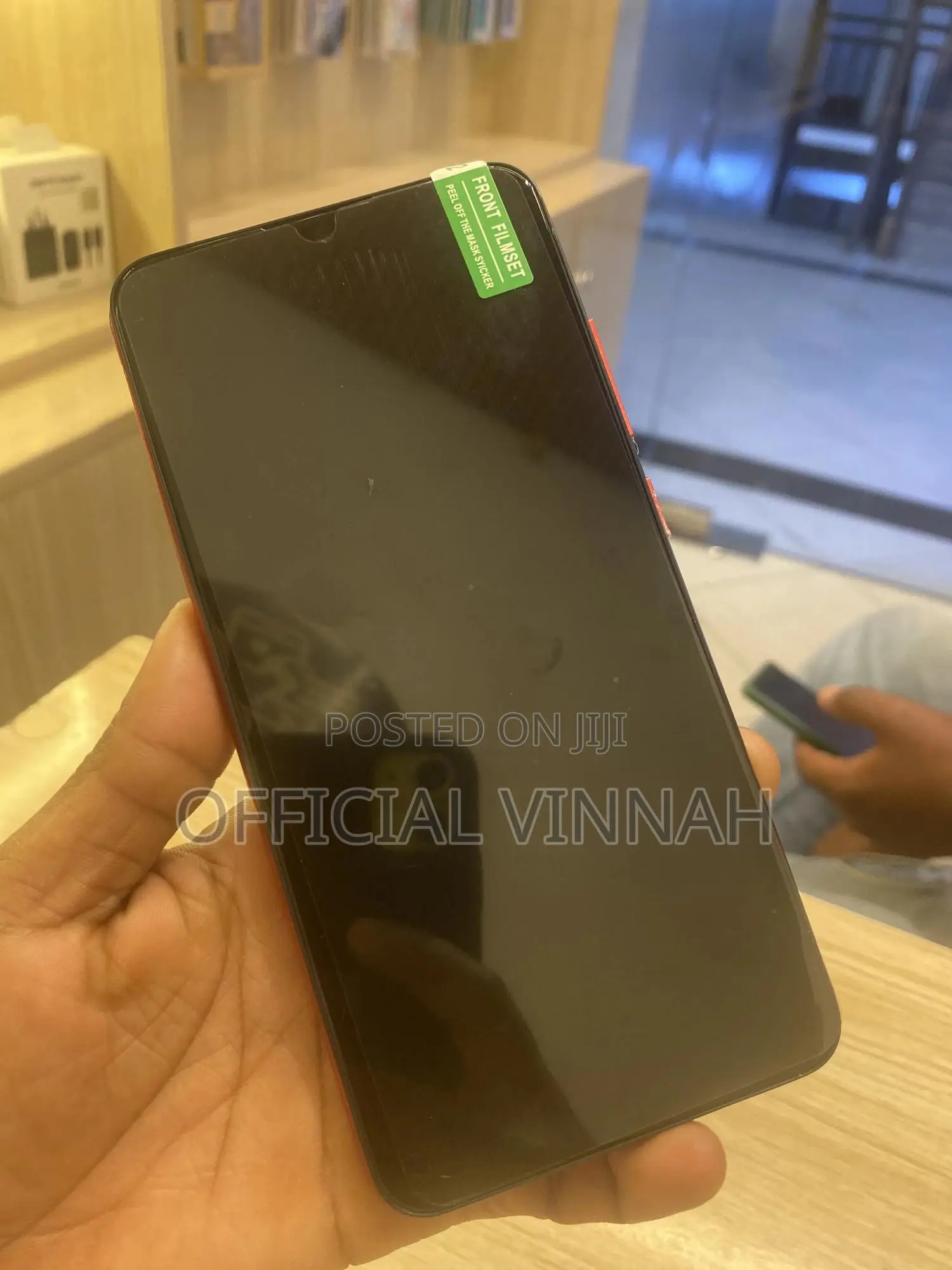 Vivo Y93 128 GB Red