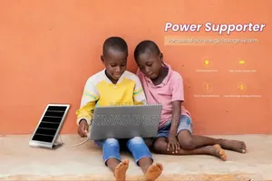 Photo - Mtambo Wa Solar Taa 3, Laptop 1 Charge Simu