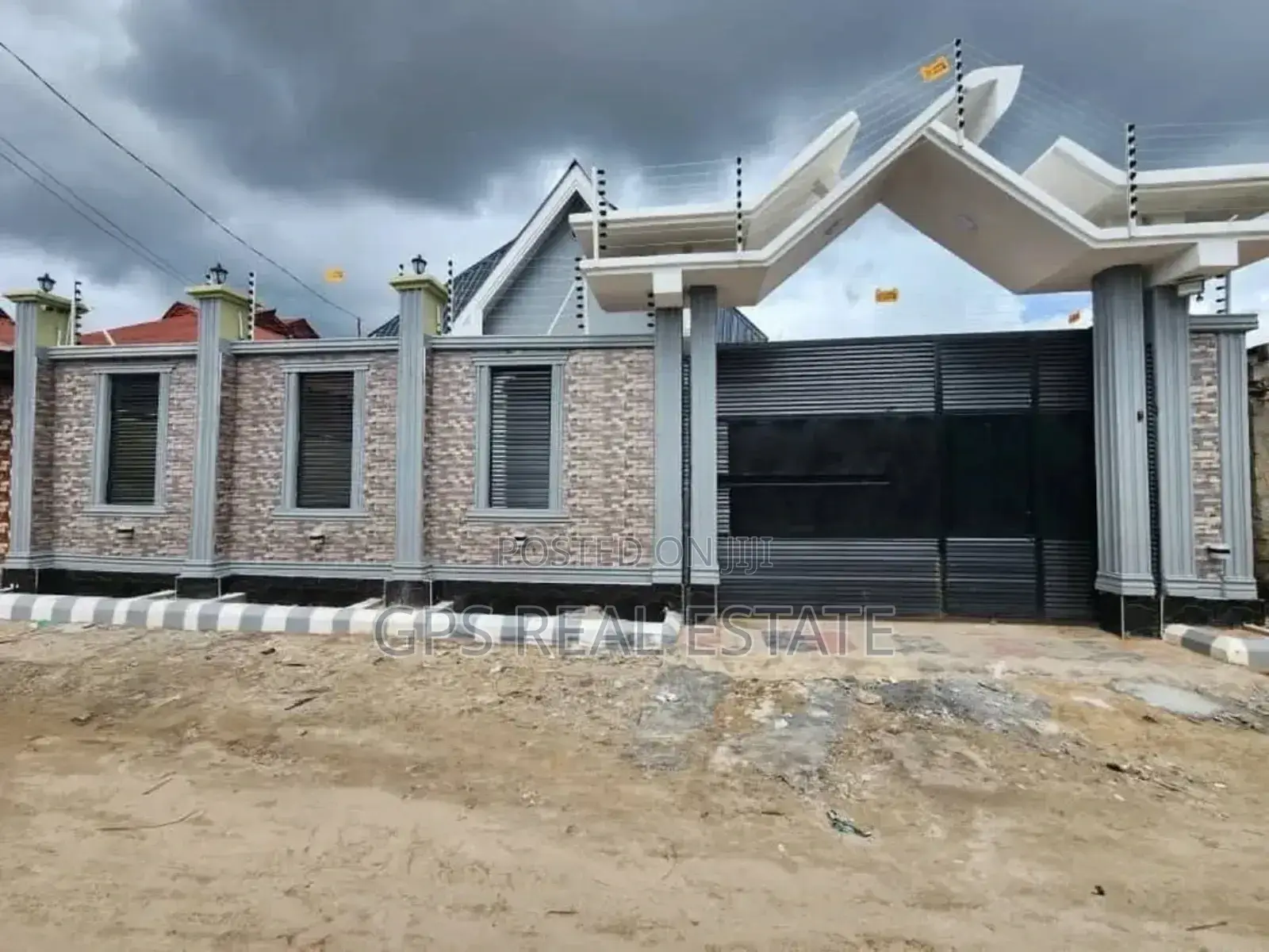 3bdrm House in Mbagala Chamazi, Temeke for sale