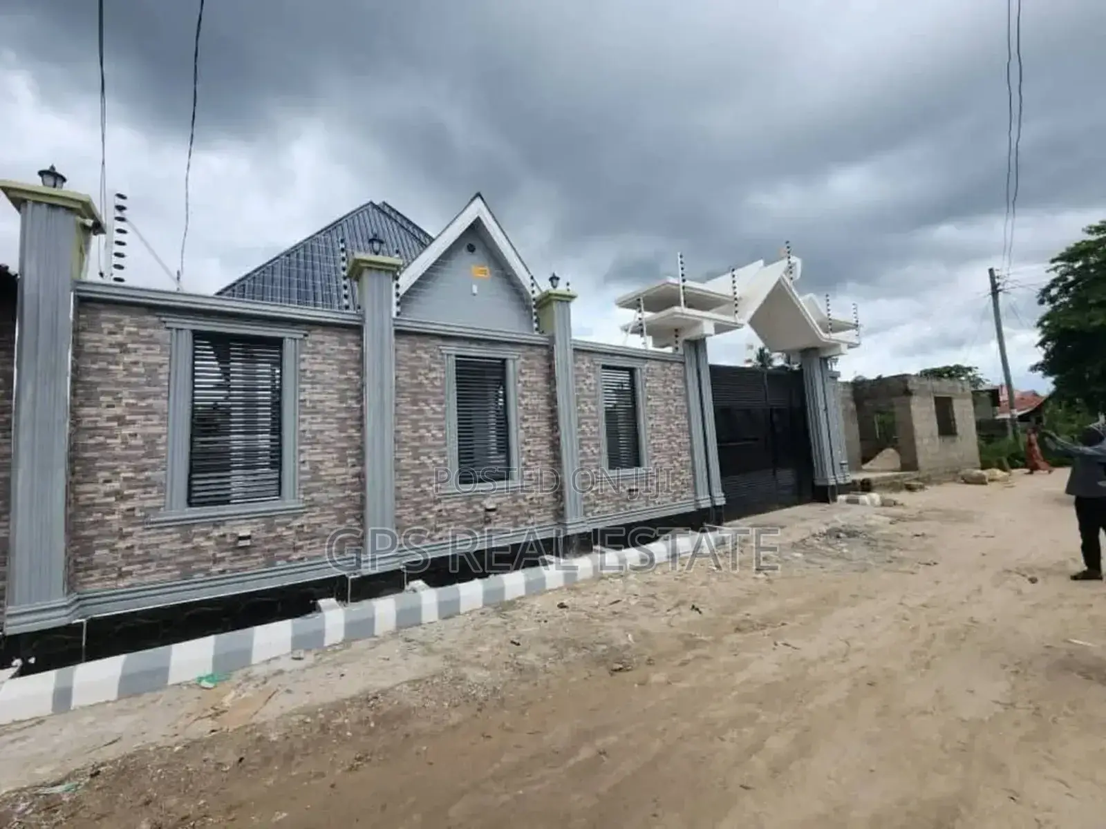 3bdrm House in Mbagala Chamazi, Temeke for sale