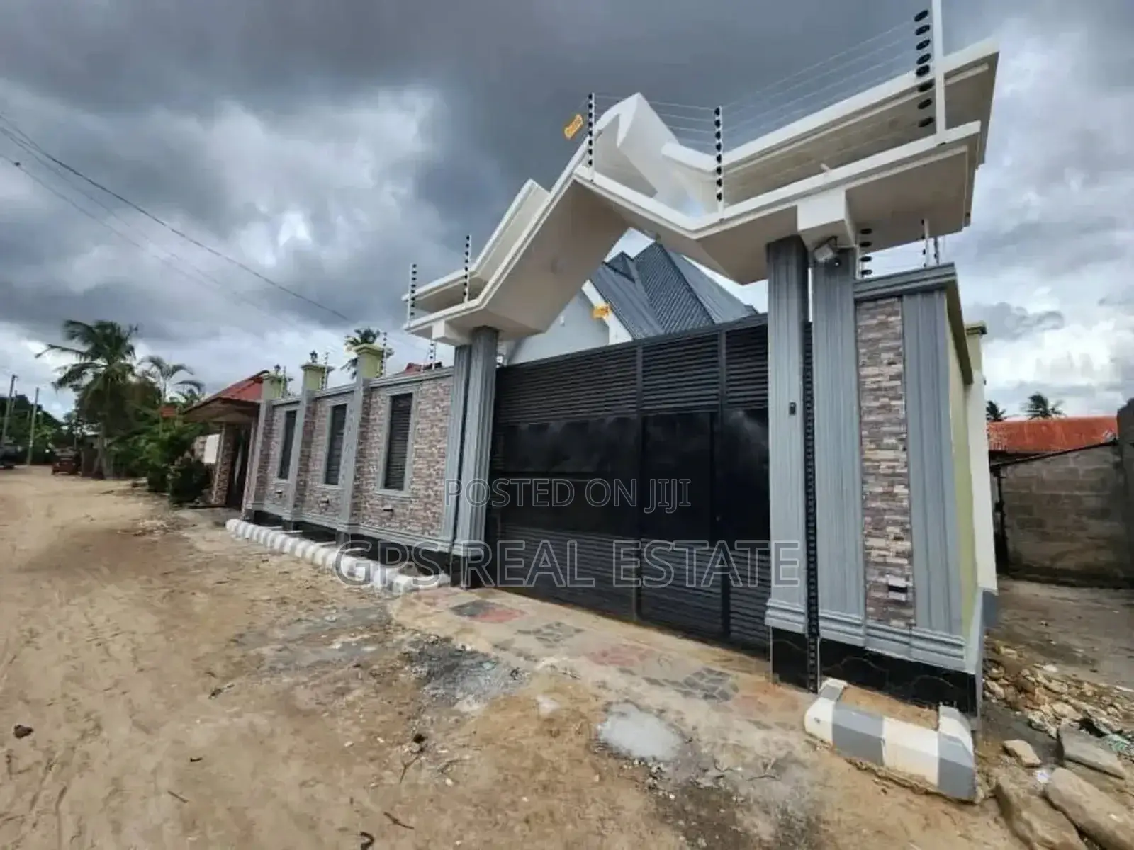 3bdrm House in Mbagala Chamazi, Temeke for sale