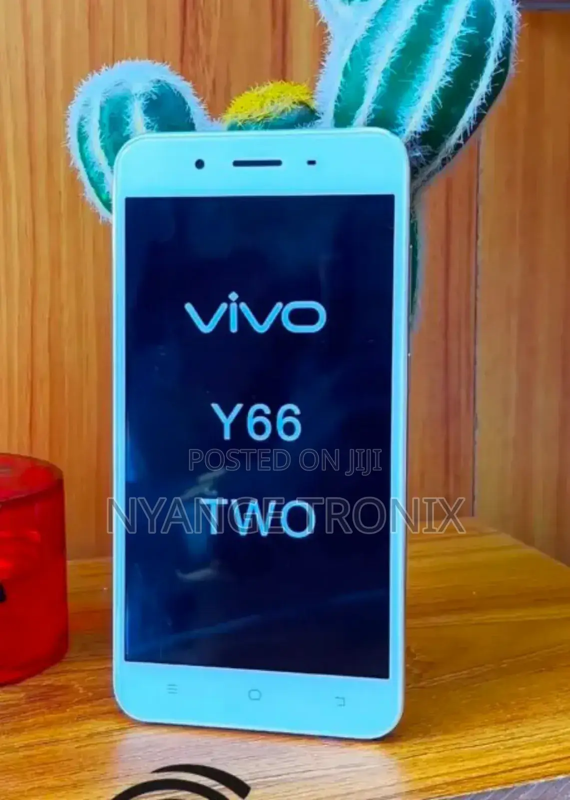 Vivo Y66i 32 GB Gold