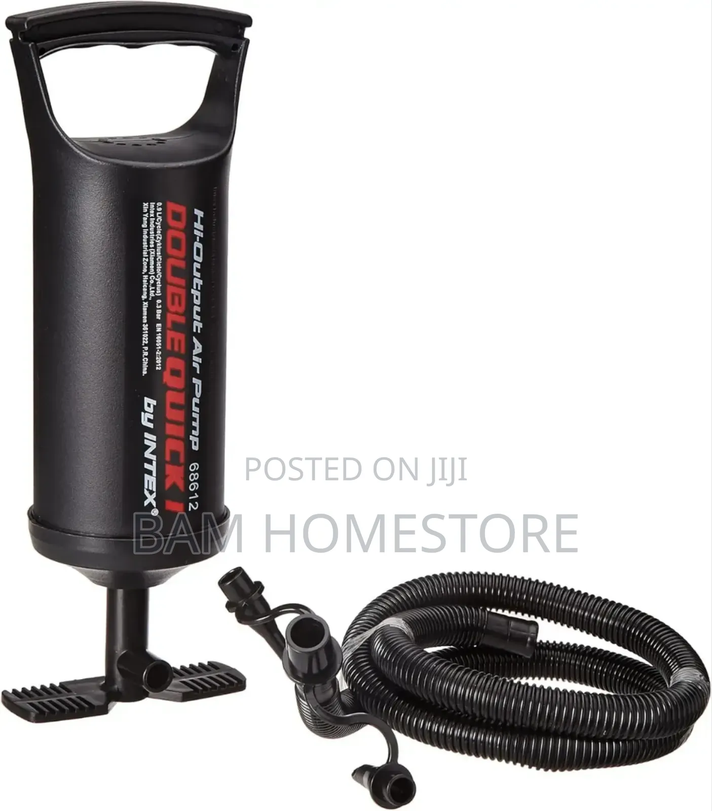 Two Ways Manual Pump