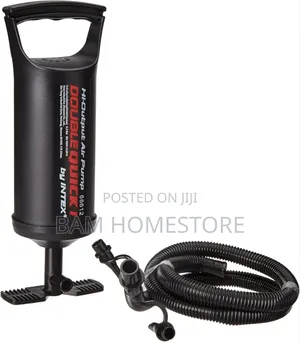 Two Ways Manual Pump