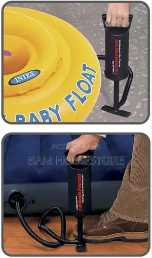 Two Ways Manual Pump