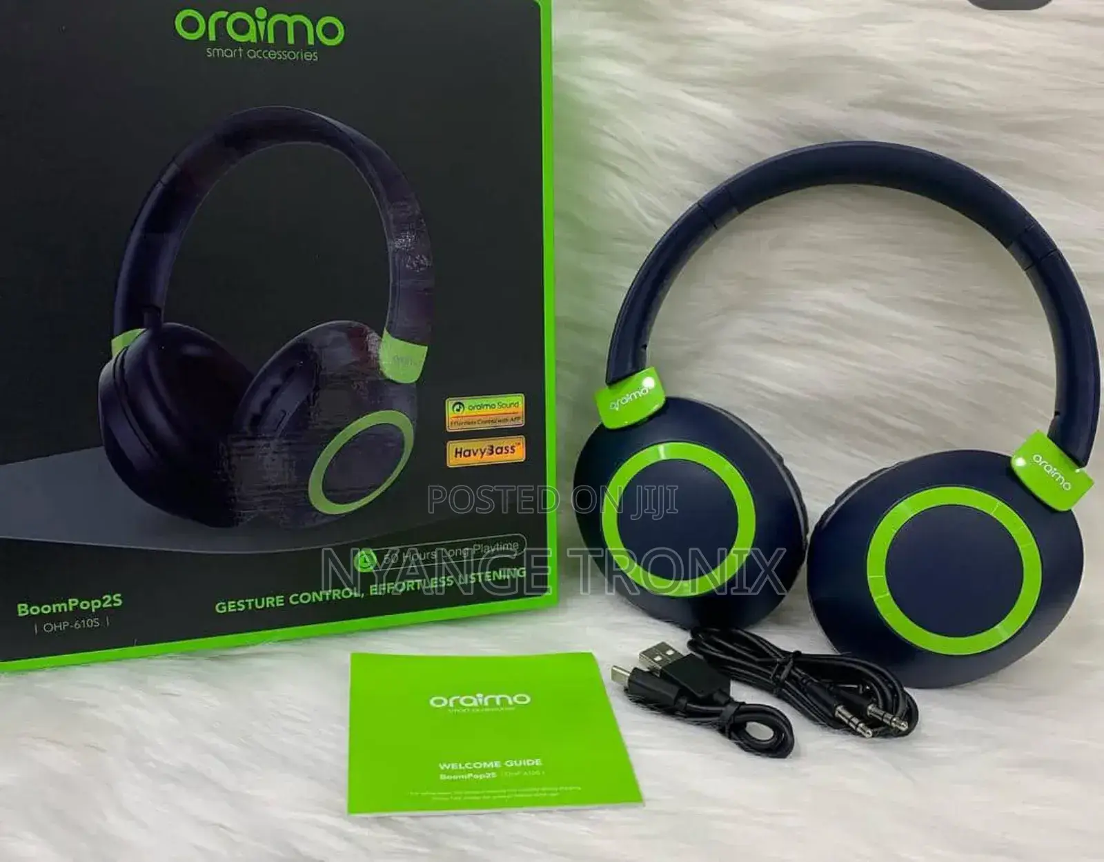 Oraimo Boompop