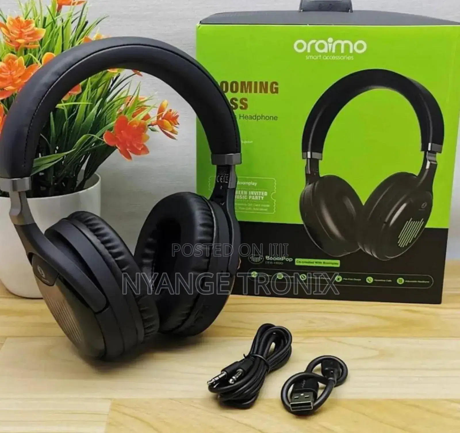 Oraimo Boompop
