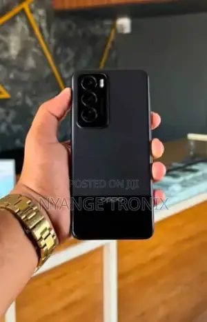 New Oppo Reno12 Pro 5G 256 GB Black