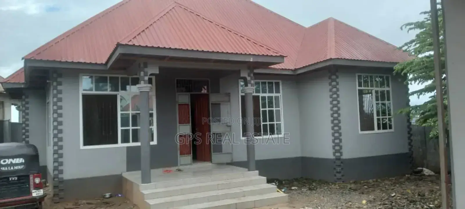 Furnished 4bdrm House in Chanika Mwisho, Ilala for sale