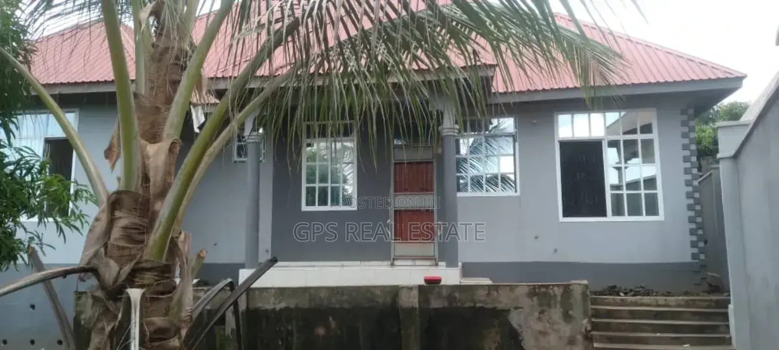 Furnished 4bdrm House in Chanika Mwisho, Ilala for sale
