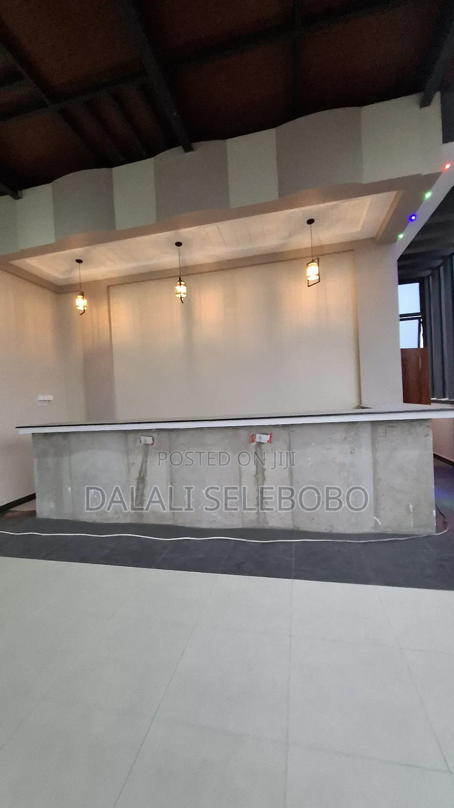 Restaurant Liquor Store at Mwenge Flow 2 New Building